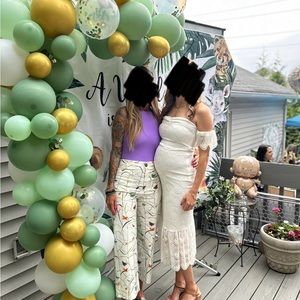 Maeve from Anthropologie cropped pants
